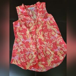 Rose & Olive Blouse